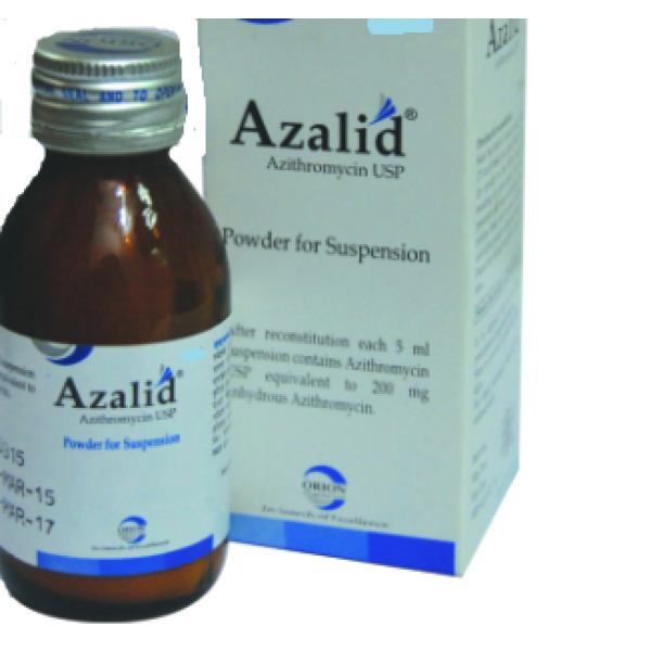 Azalid Susp