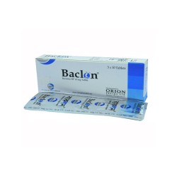 Baclon 10 Tab Baclon 10 Tab