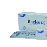 Baclon 5 Tab