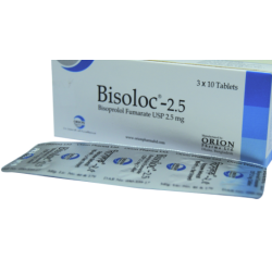 Bisoloc 2.5
