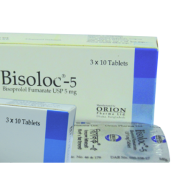 Bisoloc 5 Tab