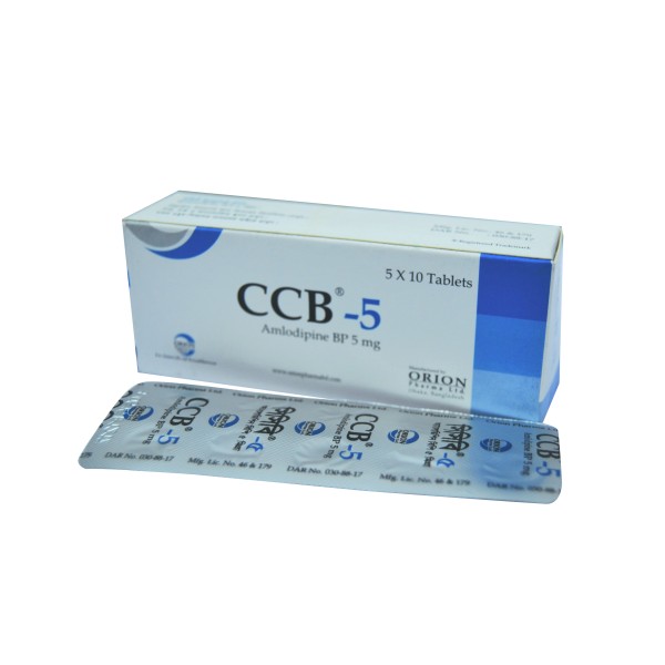 CCB 5 Tab in Bangladesh,CCB 5 Tab price , usage of CCB 5 Tab