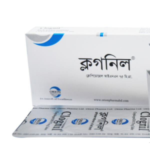 Clognil Tab in Bangladesh,Clognil Tab price , usage of Clognil Tab