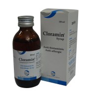 Cloramin 2 mg/5 ml Syrup