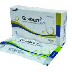 Co-Axet 250 Tab