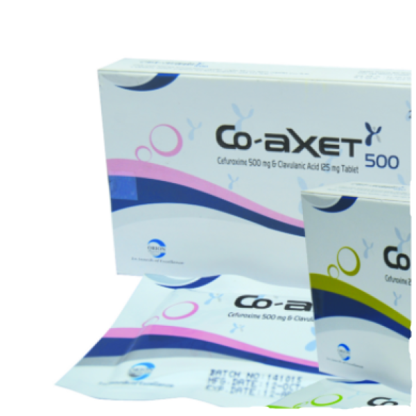 Co-Axet 500 Tab in Bangladesh,Co-Axet 500 Tab price , usage of Co-Axet 500 Tab