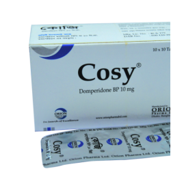 Cosy Tab 10 mg