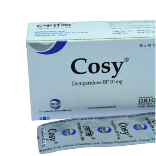 Cosy (Tab) 10mg