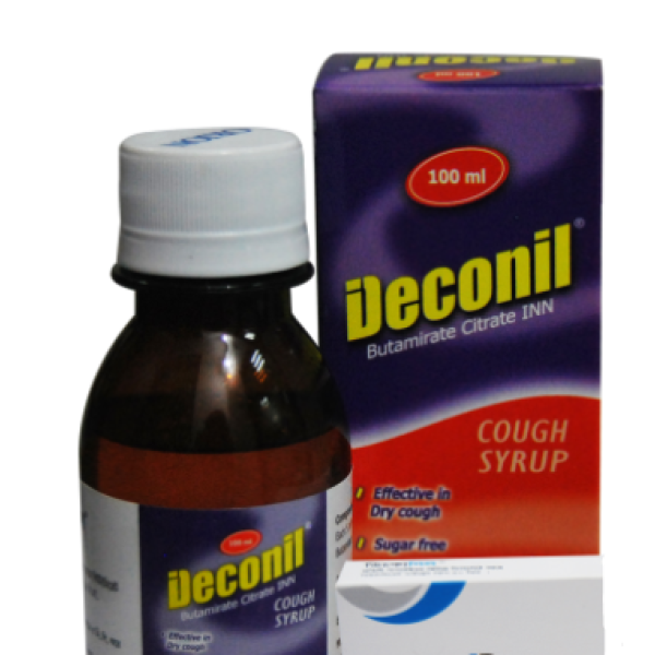 Deconil syp in Bangladesh,Deconil syp price , usage of Deconil syp
