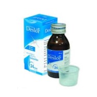 Deslor 60ml Syrup