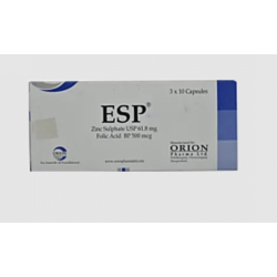 ESP Cap ESP Cap