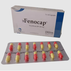 Fenocap 200mg Fenocap 200mg