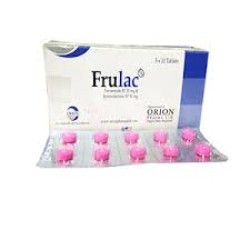 Frulac20 mg+50 mg Frulac20 mg+50 mg
