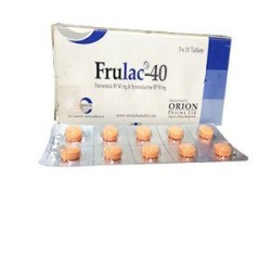 Frulac40 mg+50 mg Frulac40 mg+50 mg