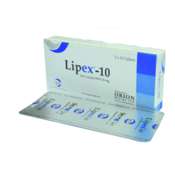 Lipex 10 Tab