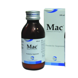 Mac Suspension