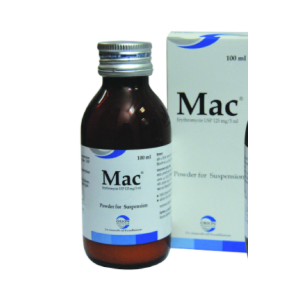 Mac Suspension