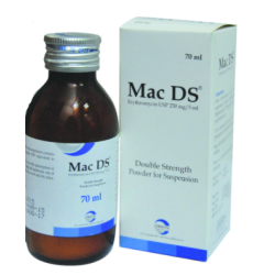 Mac ds Suspension