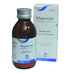 Maprocin susp