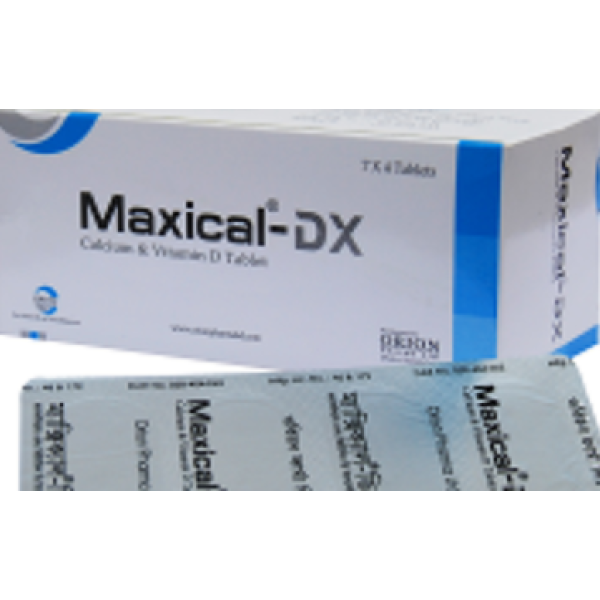 Maxical-DX Tab in Bangladesh,Maxical-DX Tab price , usage of Maxical-DX Tab