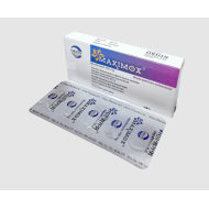 Maximox 400 mg Tab