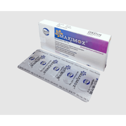 Maximox 400 mg Tab