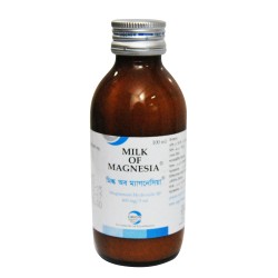 Milk of magnesia Suspension