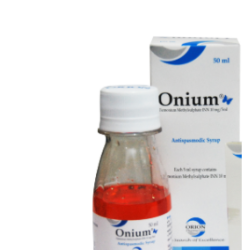 Onium 100 ml Syp
