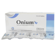 Onium 50 mg Tab