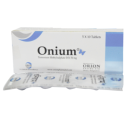 Onium 50 mg Tab