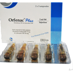 Orfenac PLUS