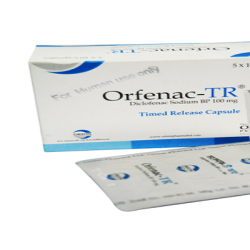 Orfenac TR 100