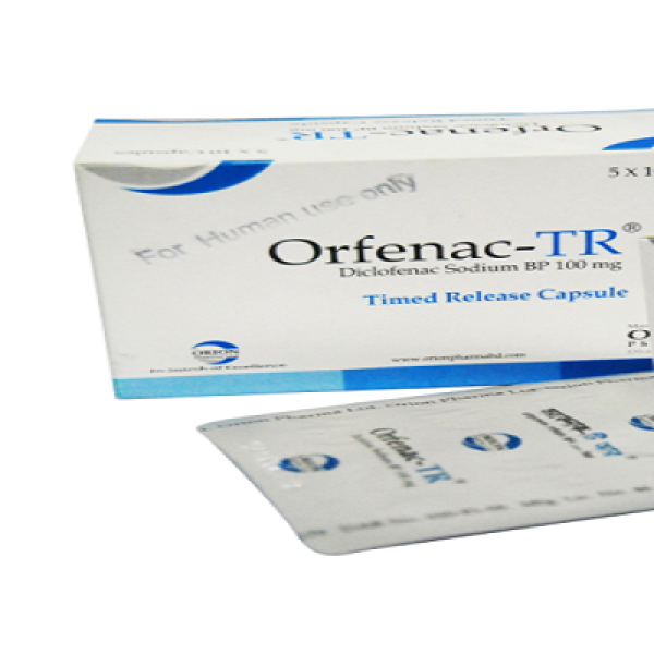 Orfenac TR 100 in Bangladesh,Orfenac TR 100 price , usage of Orfenac TR 100