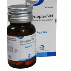 Orioplex 100ml