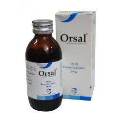 Orsal 100 ml Syrup