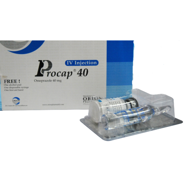 Procap 40 IV