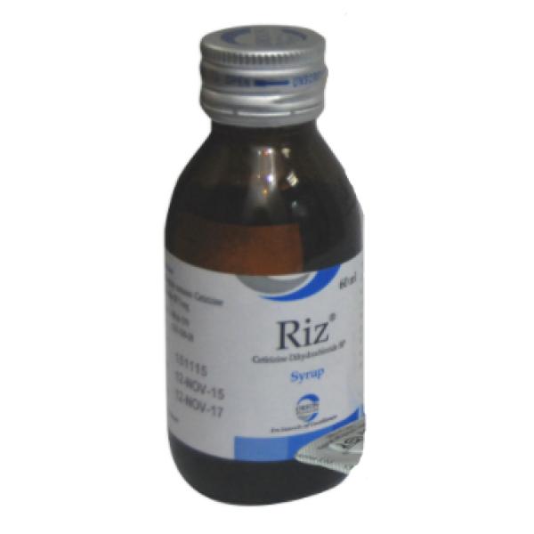Riz Syrup