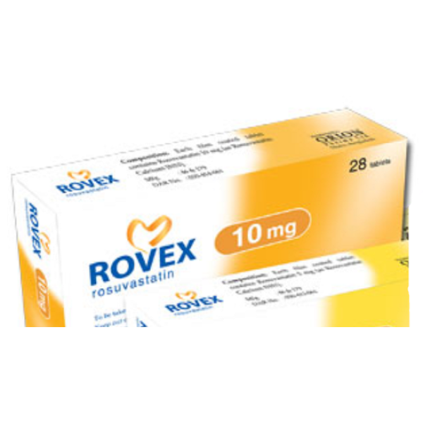 Rovex 10 Tab in Bangladesh,Rovex 10 Tab price , usage of Rovex 10 Tab
