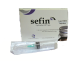 Sefin IM/IV Injection 1gm/vial