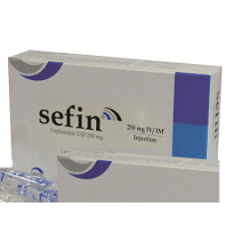 Sefin IM/IV Injection