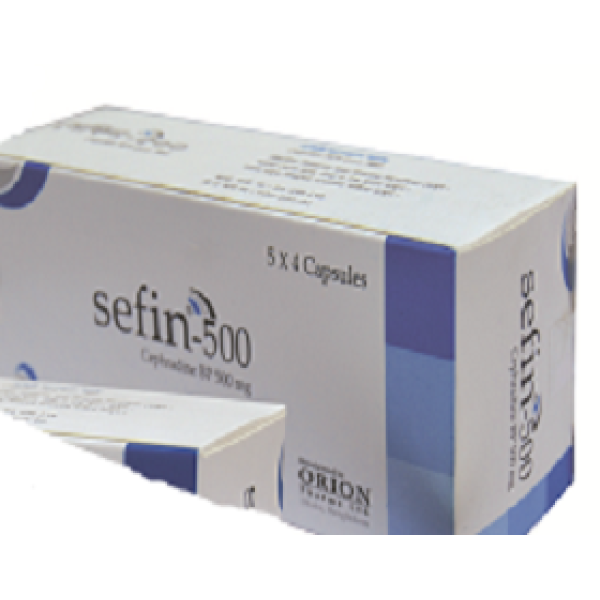Sefin 1 gm in Bangladesh,Sefin 1 gm price , usage of Sefin 1 gm