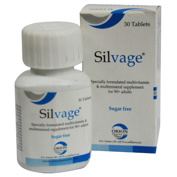 Silvage Tab Silvage Tab