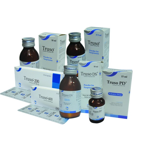 Truso 200 Cap in Bangladesh,Truso 200 Cap price , usage of Truso 200 Cap