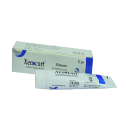 Xenocort onment