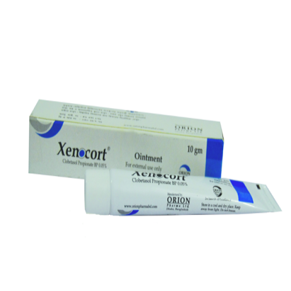 Xenocort onment