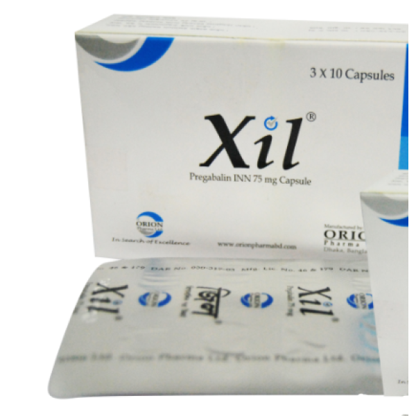 Xil 75 in Bangladesh,Xil 75 price , usage of Xil 75
