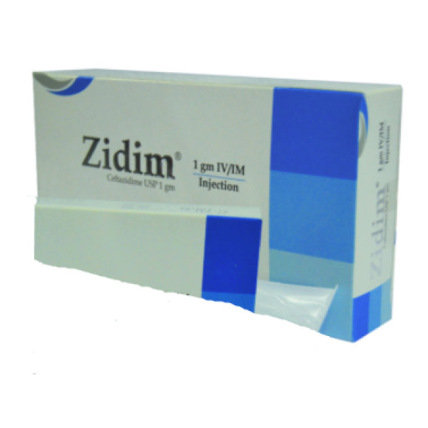 Zidim IV/IM 1g in Bangladesh,Zidim IV/IM 1g price , usage of Zidim IV/IM 1g