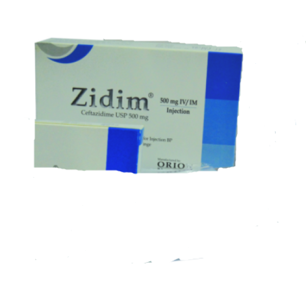 Zidim IV/IM 500 mg in Bangladesh,Zidim IV/IM 500 mg price , usage of Zidim IV/IM 500 mg