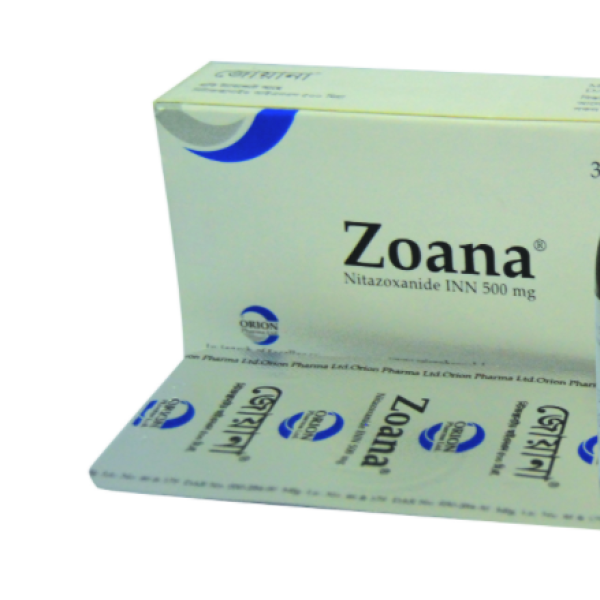 Zoana 500 in Bangladesh,Zoana 500 price , usage of Zoana 500