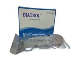 Diatrol 80 mg Tablet Diatrol 80 mg Tablet
